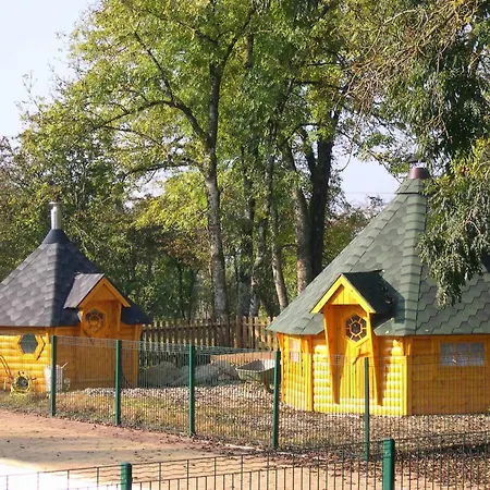 De La Croix D'arles Tatil parkı Bourg (Haute-Marne)