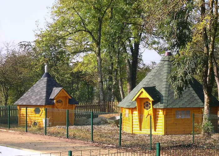 De La Croix D'arles Holiday park Bourg (Haute-Marne)