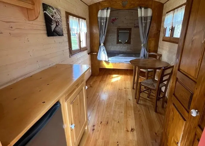 De La Croix D'arles Prázdninový areál