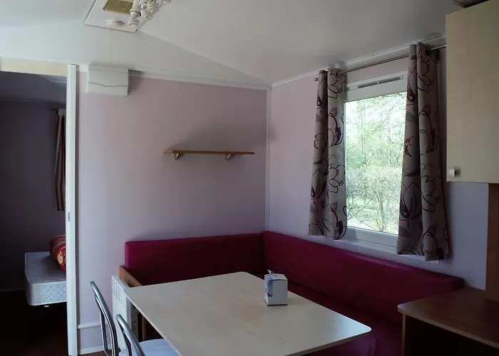 De La Croix D'arles Holiday park 3*