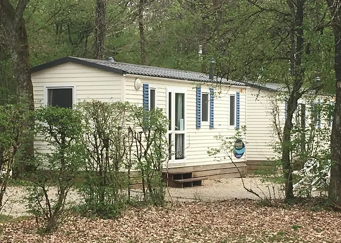 Holiday park De La Croix D'arles