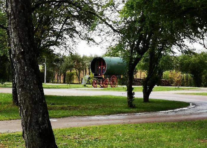 Holiday park De La Croix D'arles 3*